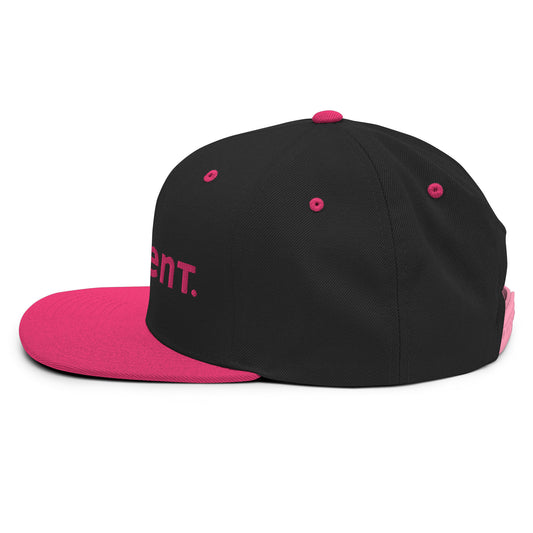 Two colored baseball hat: For your fashionista friend