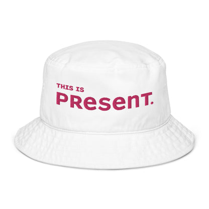 Bucket hat: For your friend who always remembers sunscreen