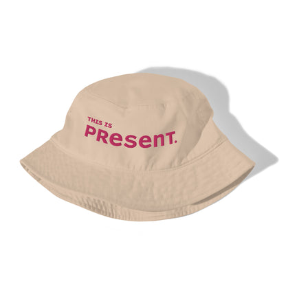 Bucket hat: For your friend who always remembers sunscreen