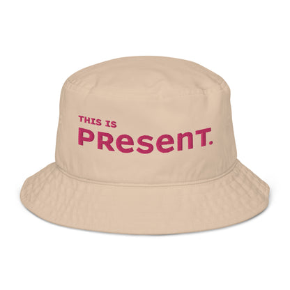 Bucket hat: For your friend who always remembers sunscreen